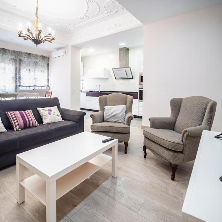 Kingdom of Valencia Apartment - Apartment - 10