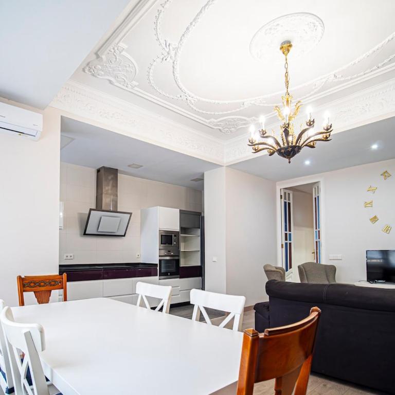 Kingdom of Valencia Apartment - Apartment - 20