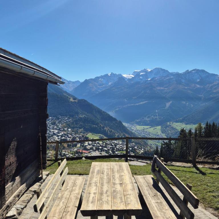 Le Raidillon Verbier - Chalet 2 Chambres - 12