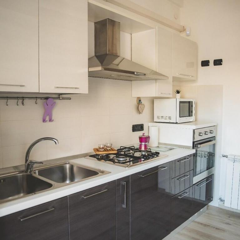 La Casa Del Conte - Appartamento con 2 Camere da Letto - 5