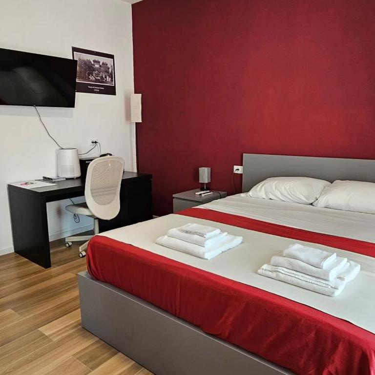 Orienty Home Pentacoro - Double Room with Private External Bathroom - 3