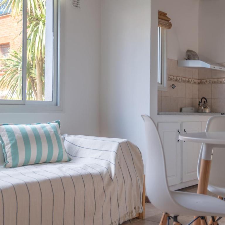 Tangerina Apart Hotel - Villa Gesell - Deluxe One-Bedroom Apartment - 31