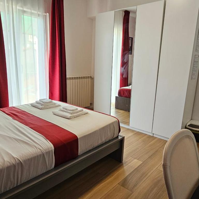 Orienty Home Pentacoro - Double Room with Private External Bathroom - 5