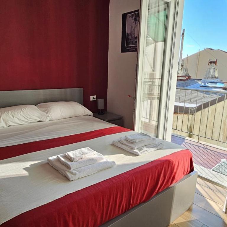 Orienty Home Pentacoro - Double Room with Private External Bathroom - 7