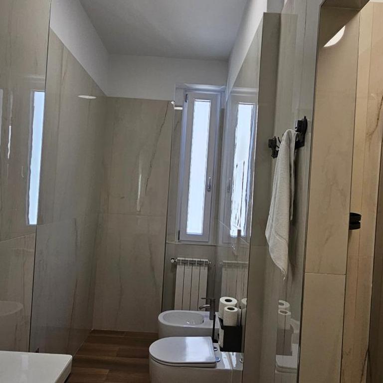 Orienty Home Pentacoro - Double Room with Private External Bathroom - 11