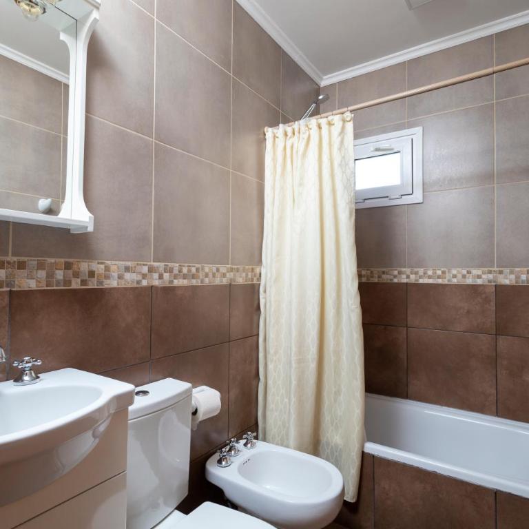 Complejo Turistico Paralelo 42 - Two-Bedroom House - 11