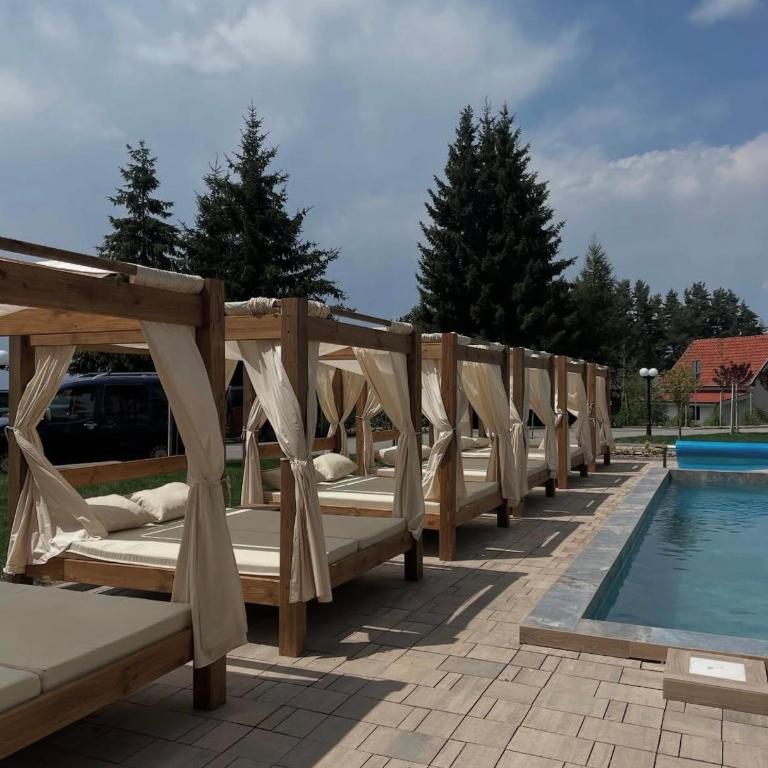 UN lux - Residence Hill - One-Bedroom Apartment - 24