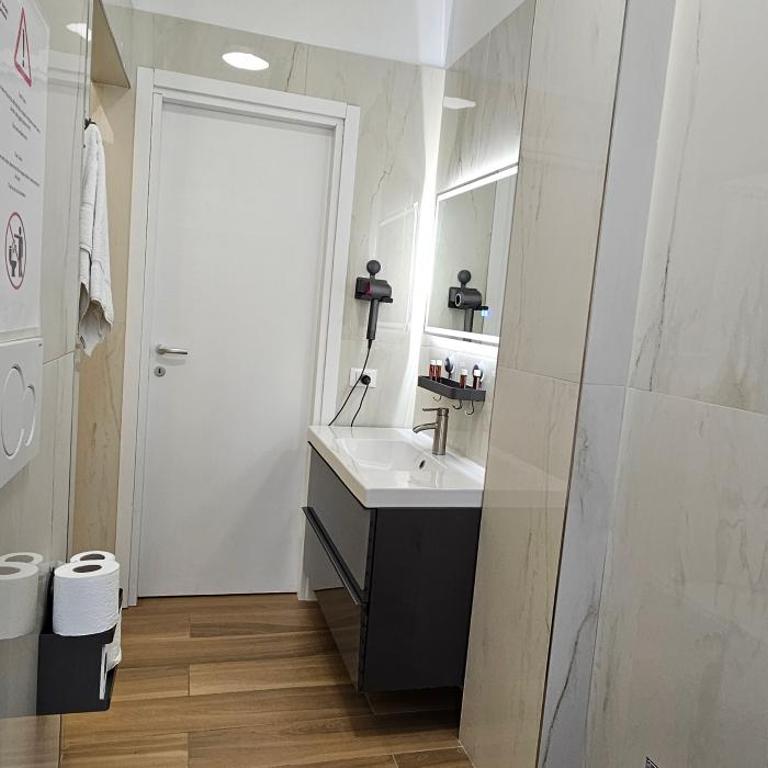 Orienty Home Pentacoro - Double Room with Private External Bathroom - 12