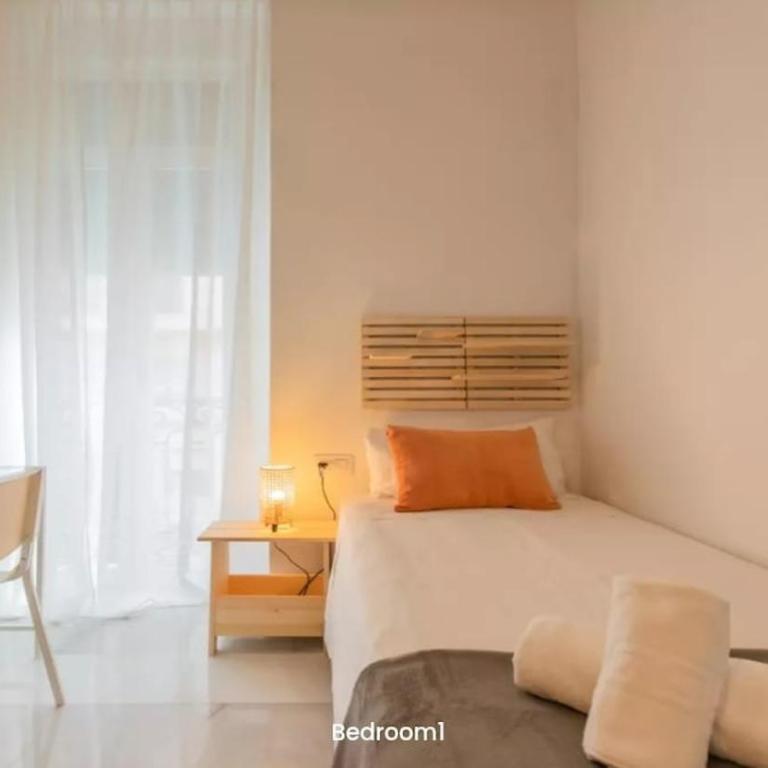 Your apartment in the heart of Valencia - Two-Bedroom Apartment - 7
