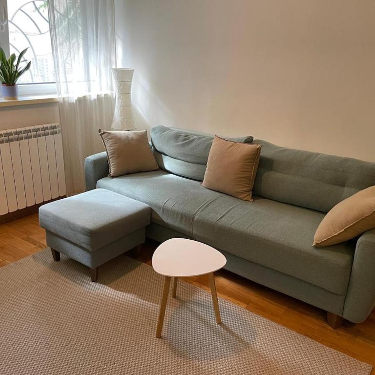 Belgrade Blue Oasis - Apartman sa 1 Spavaćom Sobom - 3