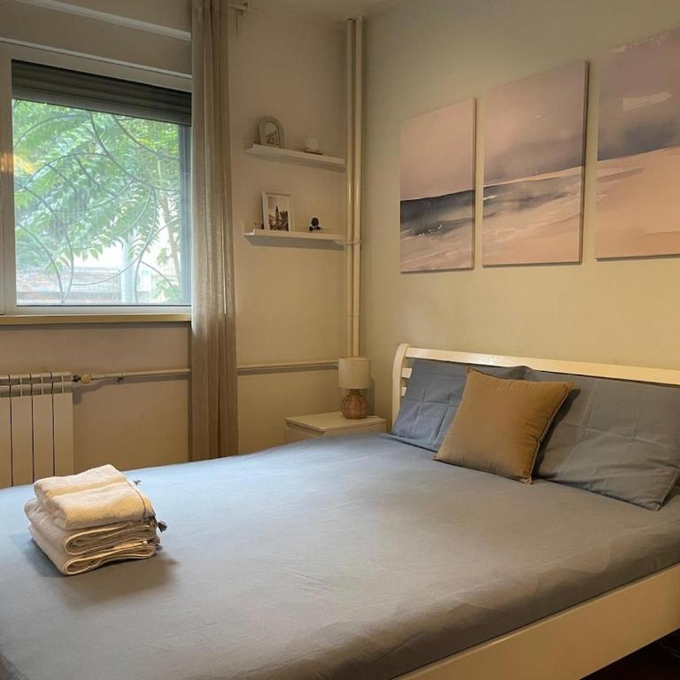 Belgrade Blue Oasis - Apartman sa 1 Spavaćom Sobom - 5