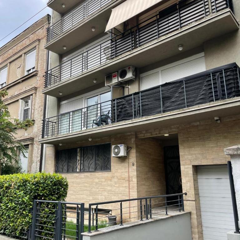 Belgrade Blue Oasis - Apartman sa 1 Spavaćom Sobom - 6