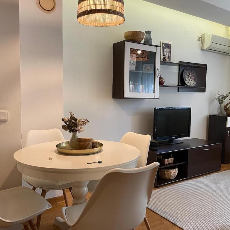 Belgrade Blue Oasis - Apartman sa 1 Spavaćom Sobom - 11