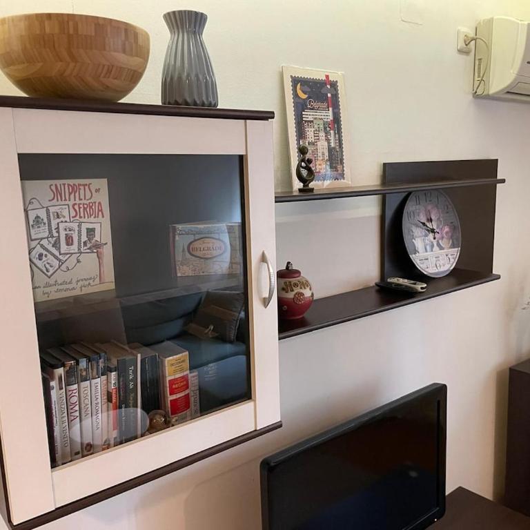 Belgrade Blue Oasis - Apartman sa 1 Spavaćom Sobom - 13