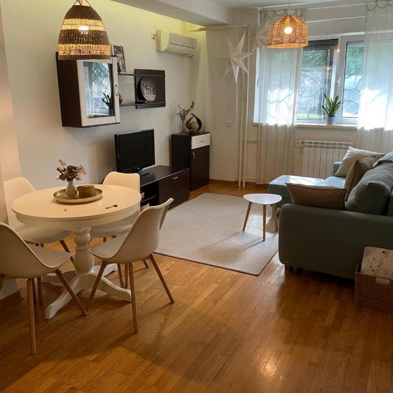Belgrade Blue Oasis - Apartman sa 1 Spavaćom Sobom - 15