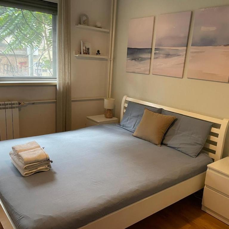 Belgrade Blue Oasis - Apartman sa 1 Spavaćom Sobom - 17