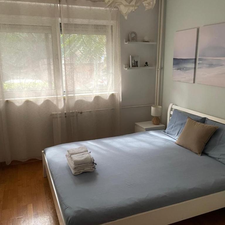 Belgrade Blue Oasis - Apartman sa 1 Spavaćom Sobom - 18