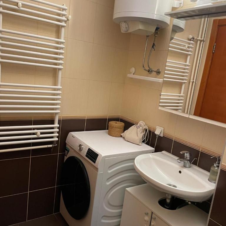 Belgrade Blue Oasis - Apartman sa 1 Spavaćom Sobom - 20