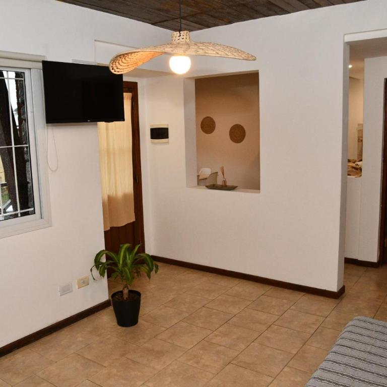 Tangerina Apart Hotel - Villa Gesell - Two-Bedroom Deluxe Apartment with Balcony - 14