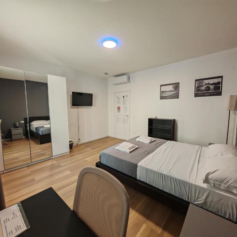 Orienty Home Pentacoro - Double Room with Private Bathroom - 5