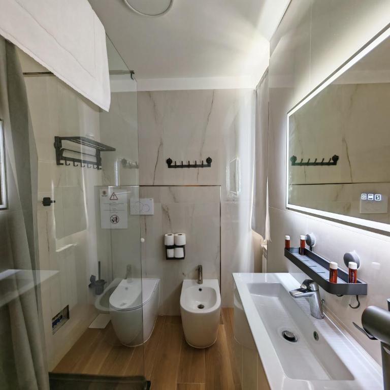 Orienty Home Pentacoro - Double Room with Private Bathroom - 5