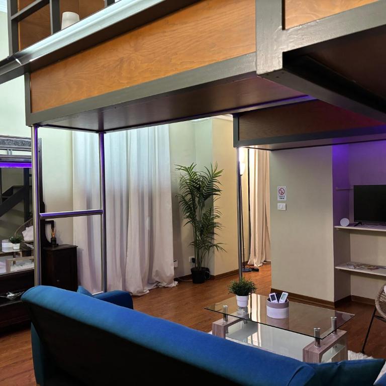 Loft011 An elegant retreat in the heart of Turin - Appartamento con 1 Camera da Letto - 24