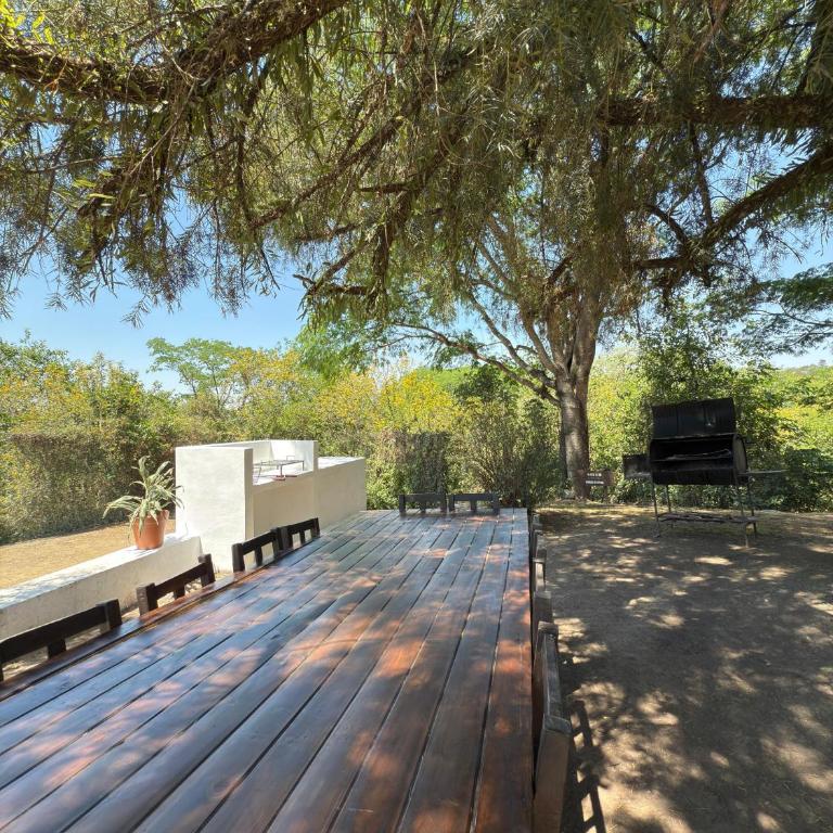 Las Camelias Casa de Campo en San Lorenzo, Salta - Casa de 7 dormitorios - 44