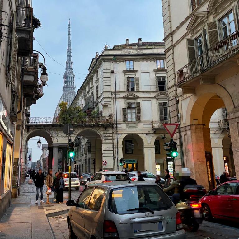 Loft011 An elegant retreat in the heart of Turin - Appartamento con 1 Camera da Letto - 35