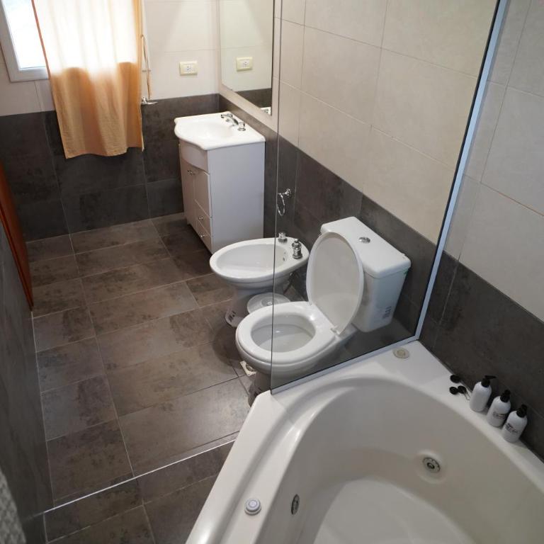 Tangerina Apart Hotel - Villa Gesell - One-Bedroom Apartment with Spa Bath - 13