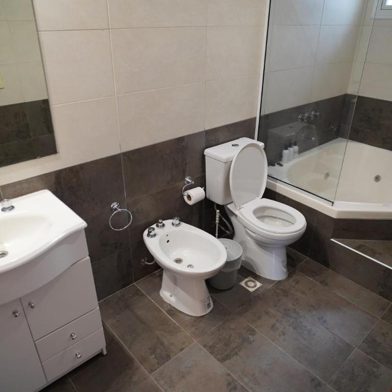 Tangerina Apart Hotel - Villa Gesell - One-Bedroom Apartment with Spa Bath - 14