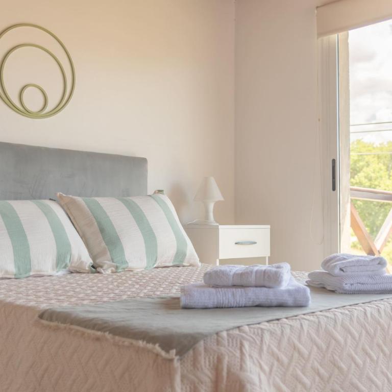 Tangerina Apart Hotel - Villa Gesell - Two-Bedroom Deluxe Apartment with Balcony - 6