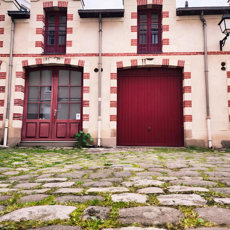 Le Mercœur, appartement calme en hypercentre - Appartement 1 Chambre - 43
