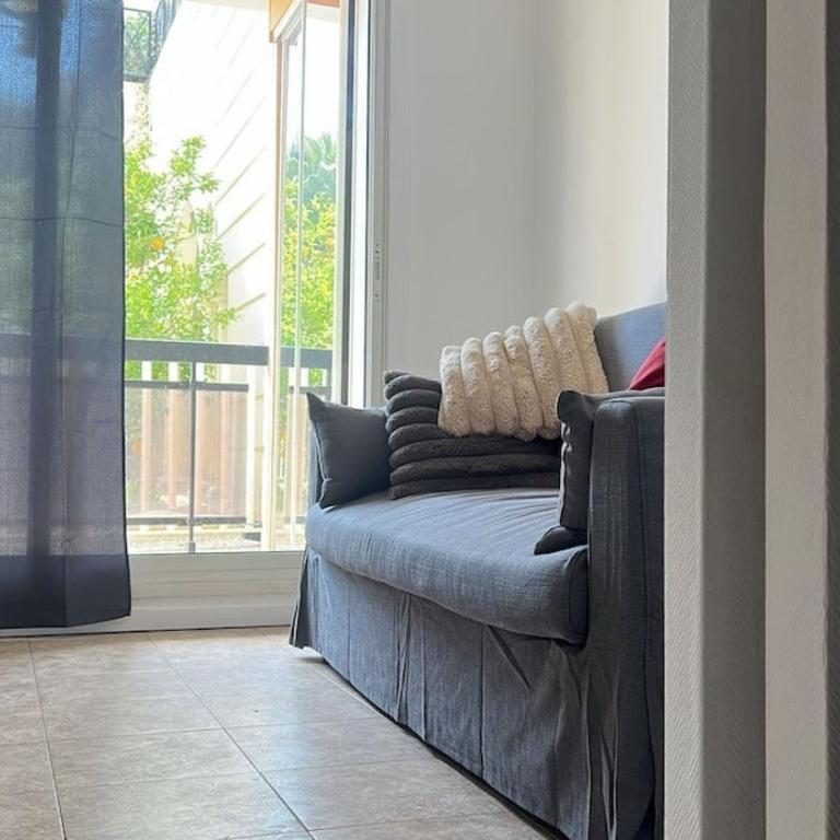 Le petit Medicis - One-Bedroom Apartment - 17