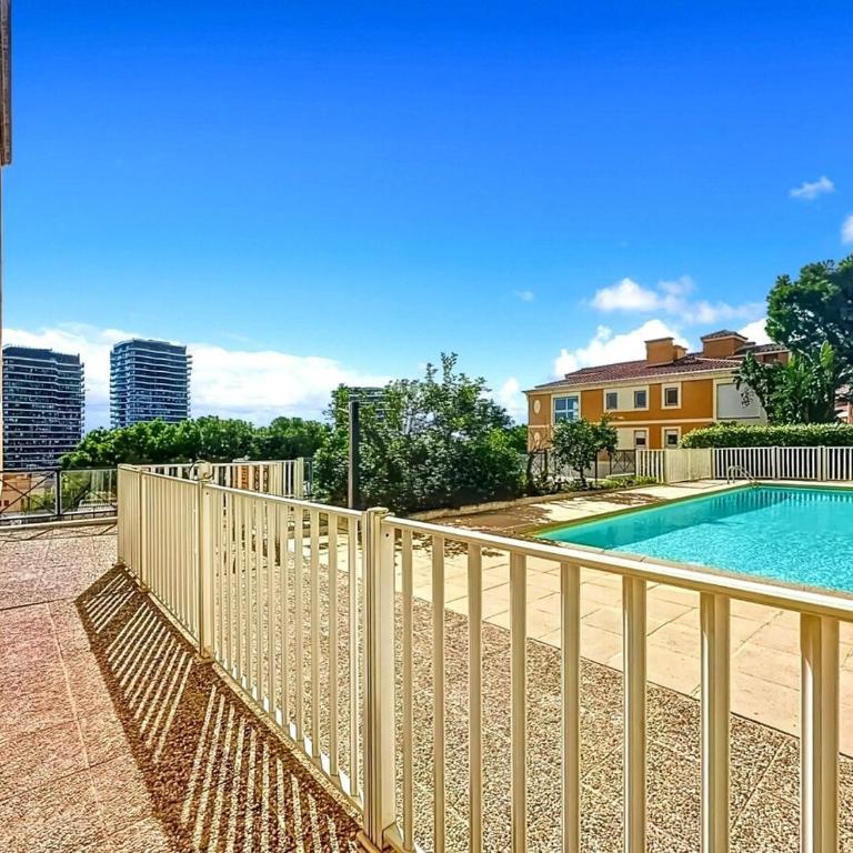 Le petit Medicis - One-Bedroom Apartment - 22