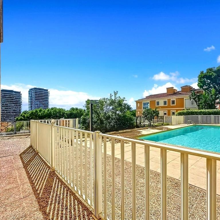 Le petit Medicis - One-Bedroom Apartment - 3