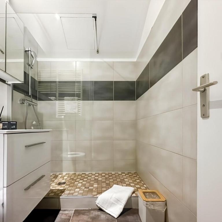 Le petit Medicis - One-Bedroom Apartment - 29