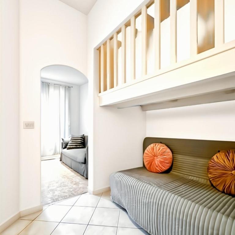 Le petit Medicis - One-Bedroom Apartment - 35