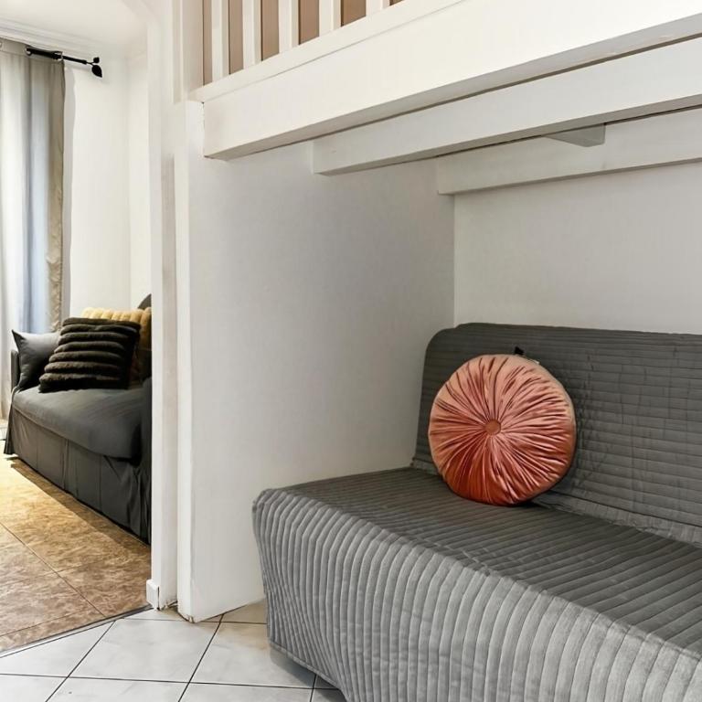 Le petit Medicis - One-Bedroom Apartment - 37