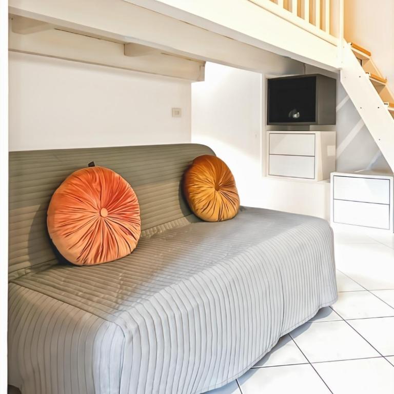 Le petit Medicis - One-Bedroom Apartment - 39