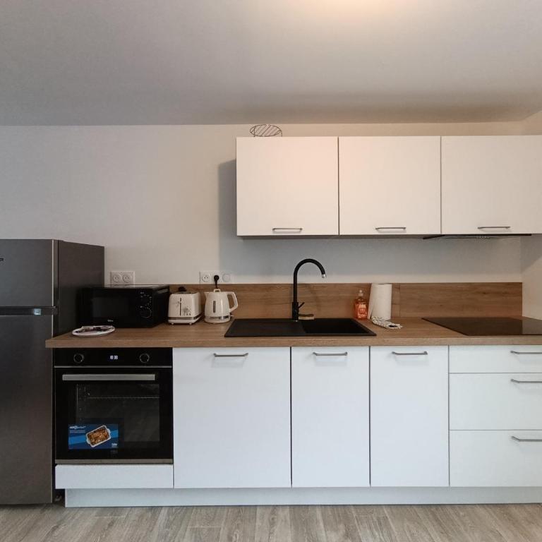 Charmant Studio à St Marc Sur Mer - Appartement 1 Chambre - 4