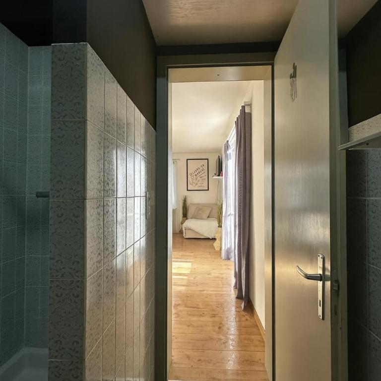 Zentral Studio - Apartment mit 1 Schlafzimmer - 11