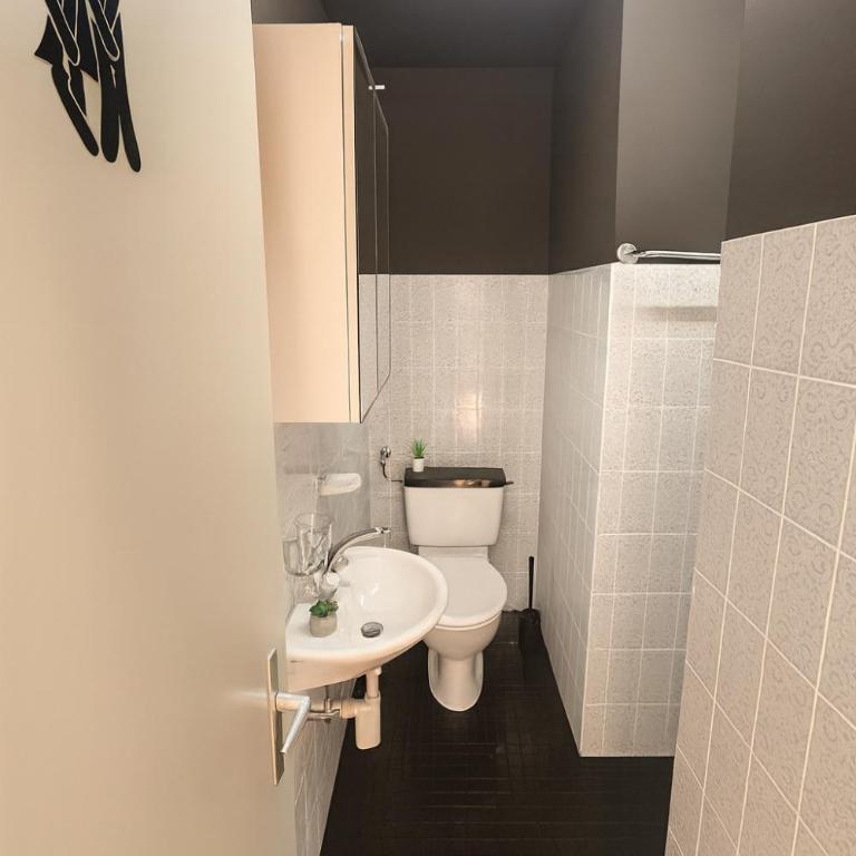 Zentral Studio - Apartment mit 1 Schlafzimmer - 8
