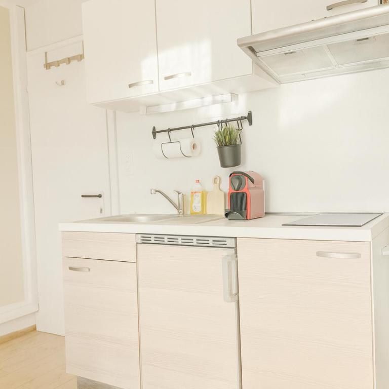 Zentral Studio - Apartment mit 1 Schlafzimmer - 7