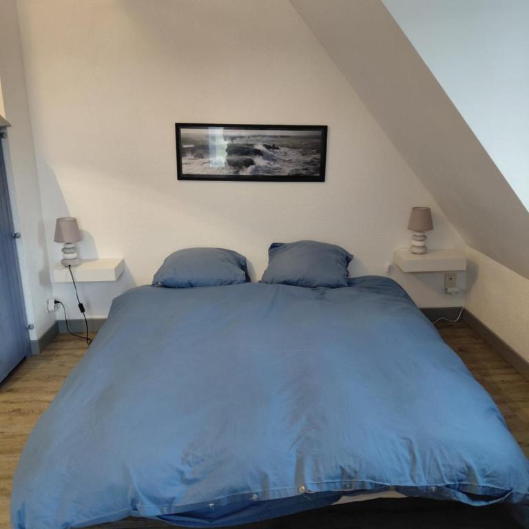 Donemat - Chambre Double avec Salle de Bains Privative - 1