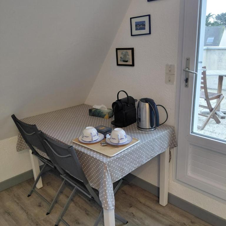 Donemat - Chambre Double avec Salle de Bains Privative - 2
