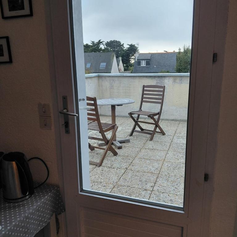 Donemat - Chambre Double avec Salle de Bains Privative - 4
