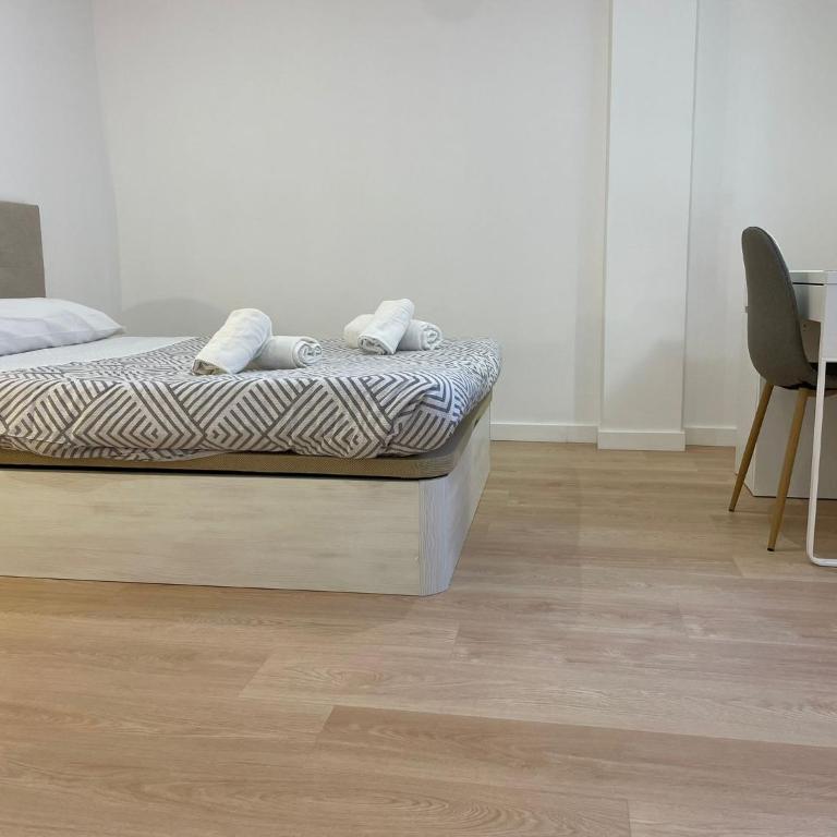 Luz de Camelias - Apartamento con 4 dormitorios - 14