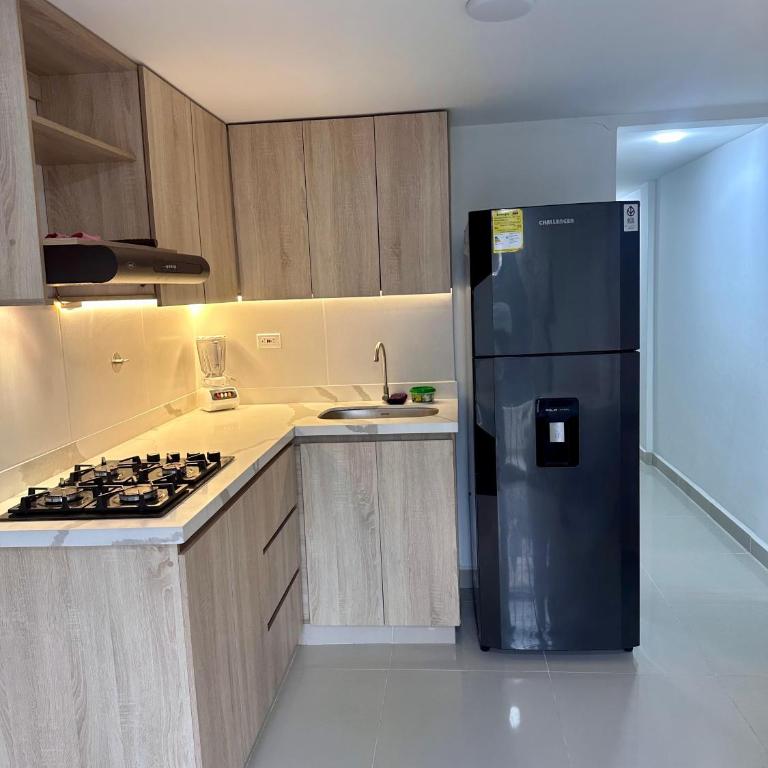 Apartamento laureles estadio 201 ED MILA - Two-Bedroom Apartment - 17