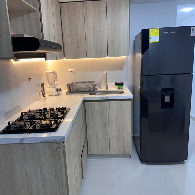 Apartamento laureles estadio 201 ED MILA - Two-Bedroom Apartment - 7