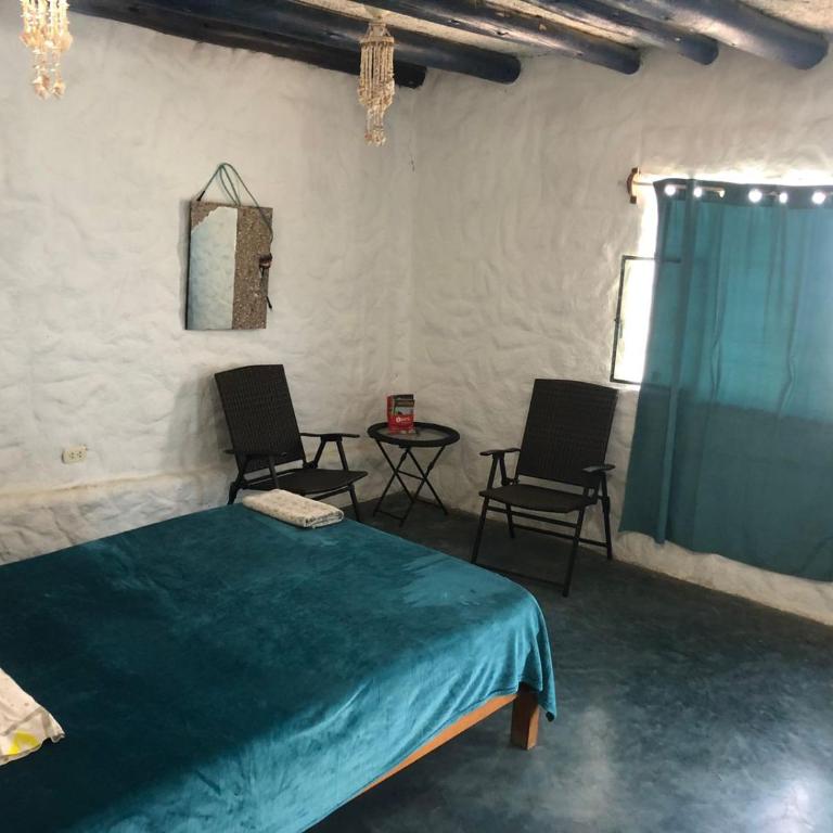 Huanchaco Surf Camp - Habitación Doble con baño privado - 3